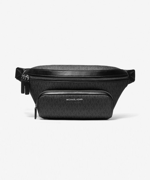 【MICHAEL MICHAEL KORS】　ウエストバッグ MICHAEL KORS（マイケルコース） ウエストバッグ FREE ブラック メンズ