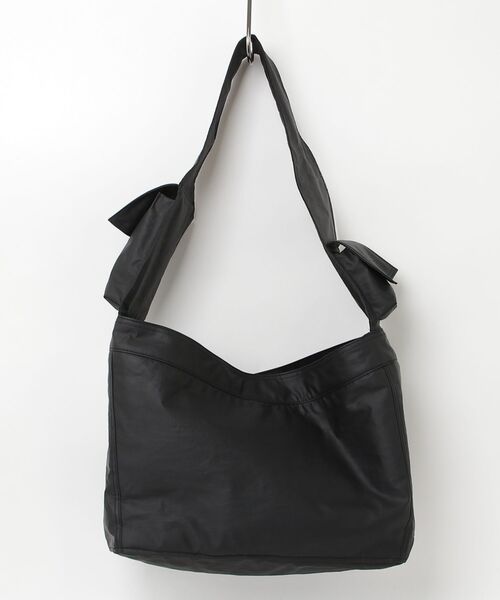 Y-3 ウエストポーチ NEWSPAPER BAG L メンズ レディース : ZOZOTOWN