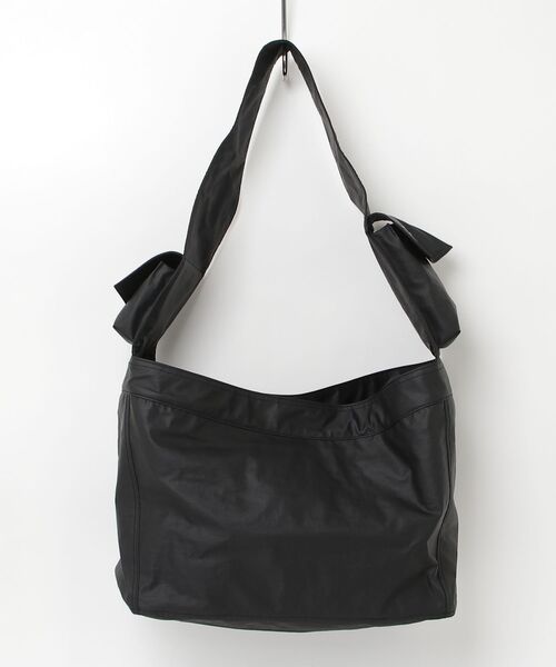 Y-3 ウエストポーチ NEWSPAPER BAG L メンズ レディース : ZOZOTOWN