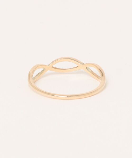 k10 リング　13号 Jolie Toujours（ジョリトゥジュール） 指輪 リング 「K10」13号