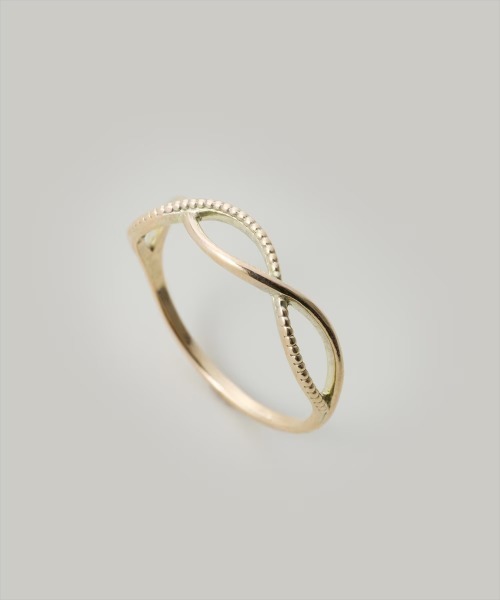 Jolie Toujours（ジョリトゥジュール） 指輪 リング 「K10」13号