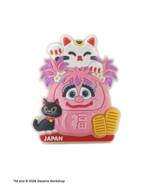 SESAME STREET（セサミストリート） 「NIPPON」キャラクターズ