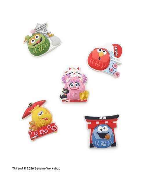 SESAME STREET（セサミストリート） 「NIPPON」キャラクターズ
