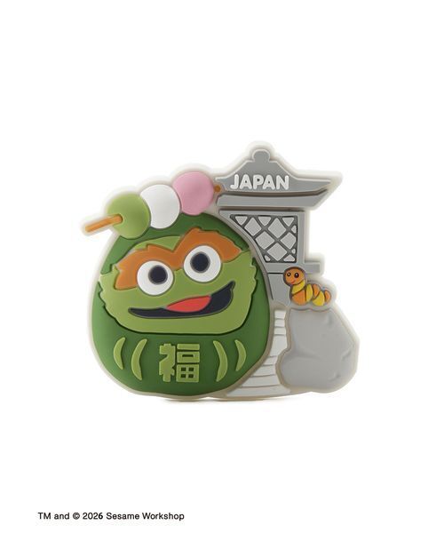 SESAME STREET（セサミストリート） 「NIPPON」キャラクターズ