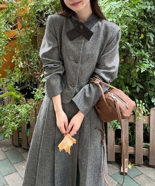 MAISON DE THERESE（メゾン ド テレーズ） セットアップ 上下セット