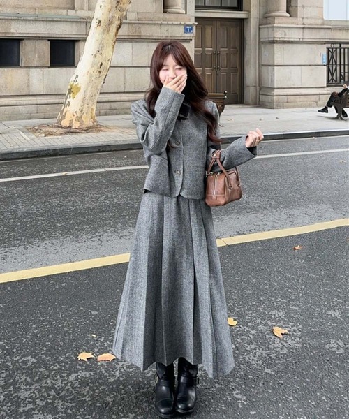 MAISON DE THERESE（メゾン ド テレーズ） セットアップ 上下セット