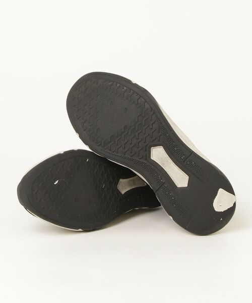 「+diana」 ハイカットスニーカー 24 ブラック レディース_画像3