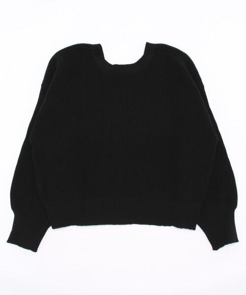 「e-zakkamania stores」 「maison de l'allure」ニットカーディガン フリー ブルーパープル レディース_画像2