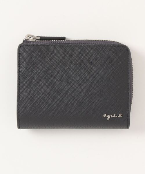 agnes b.（アニエスベー） 財布 FREE グレー系その他 メンズ