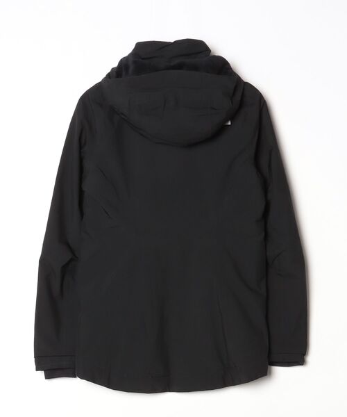 「THE NORTH FACE」 ブルゾン X-SMALL ブラック レディース_画像2