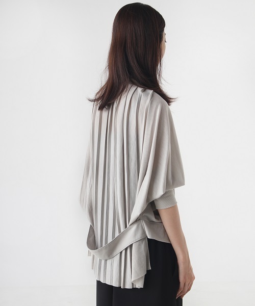 「AVIE」 長袖カットソー 38 ブラック レディース_画像7