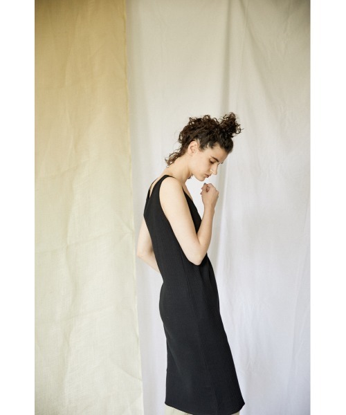 「BLACK BY MOUSSY」 ノースリーブトップス FREE ブラック レディース_画像9