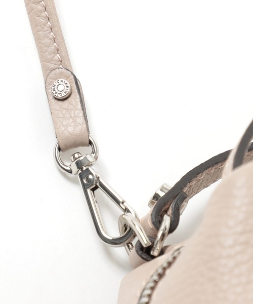 GIANNI CHIARINI（ジャンニ キアリーニ） 2WAYバッグ FREE ブラウン