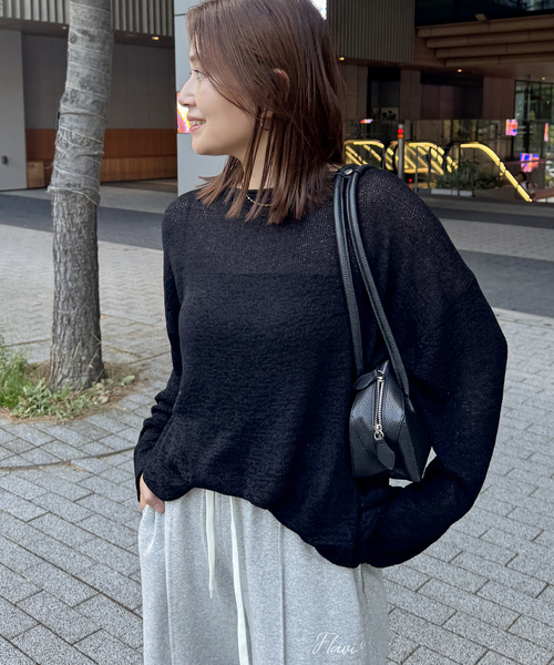 JOURNAL STANDARD（ジャーナルスタンダード） ニット セーター 「追加