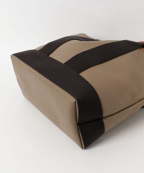 「Breath TOPKAPI」 2WAYバッグ FREE ブラウン レディース_画像3