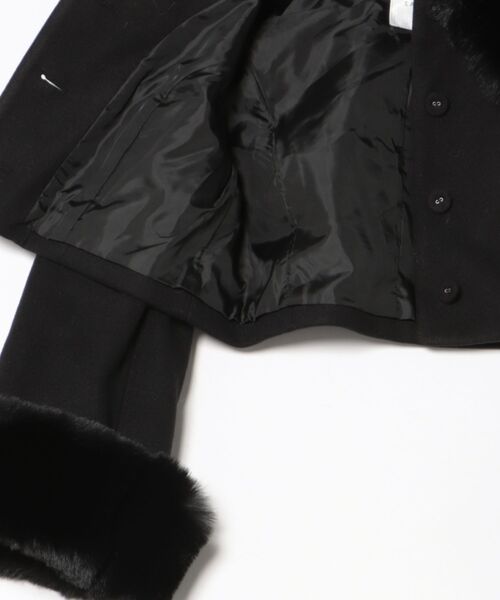 「EATME」 ジャケット FREE アイボリー レディース_画像2