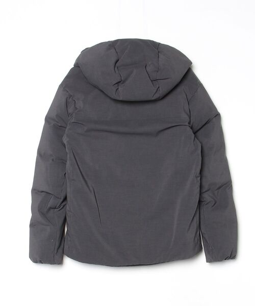 BEAUTY&YOUTH UNITED ARROWS」 ダウンジャケット M ダークグレー 