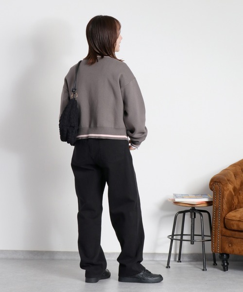 cepo（セポ） カーディガン 「セットアップ対応」スウェットライク