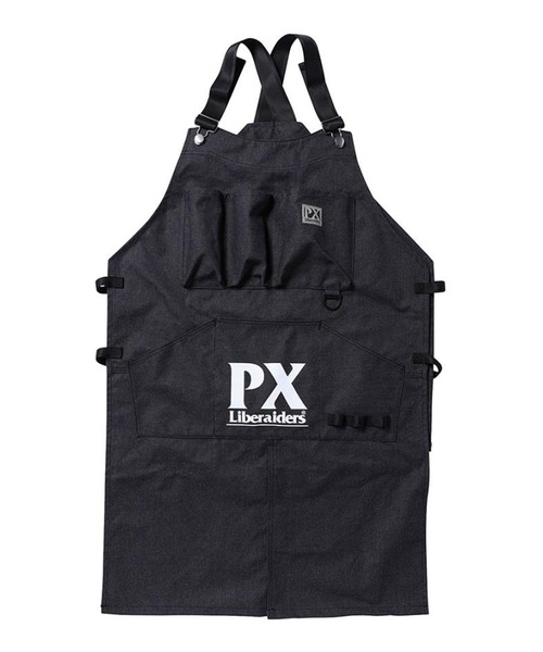 ONE SIZE LIBERAIDERS ワークエプロン コヨーテ Liberaiders（リベレイダース） エプロン PX UTILITY APRON ブランド