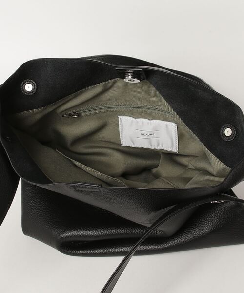 「Beau're」 トートバッグ FREE アイボリー レディース_画像5