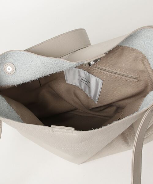 「Beau're」 トートバッグ FREE アイボリー レディース_画像7