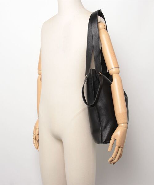 「Beau're」 トートバッグ FREE アイボリー レディース_画像9