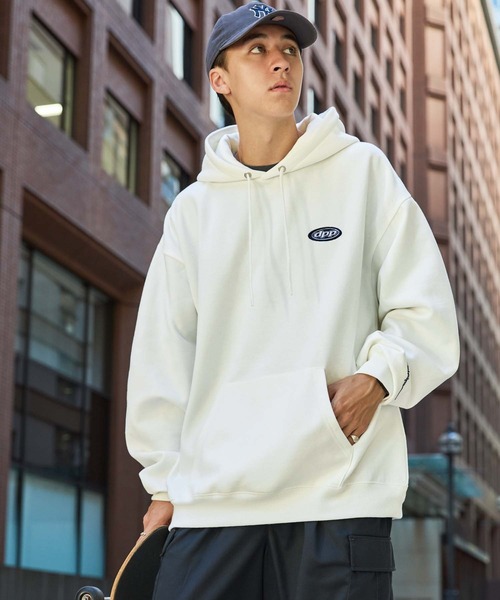 「ddp」 スウェットカットソー M ネイビー メンズ_画像2