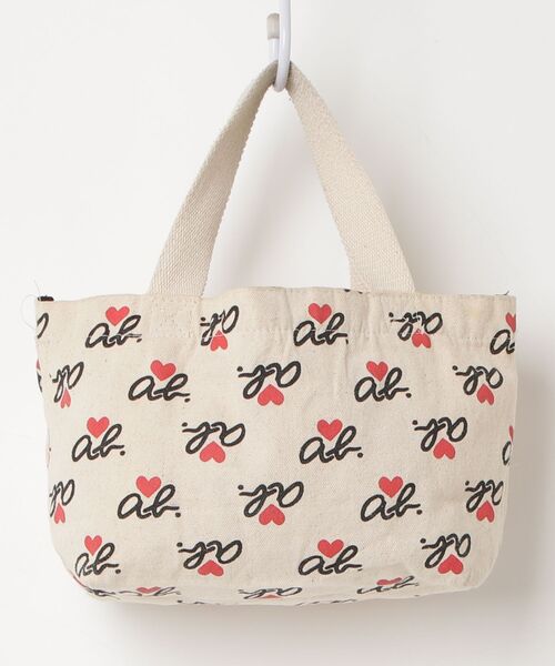 「agnes b． VOYAGE」 トートバッグ - ベージュ レディース_画像2