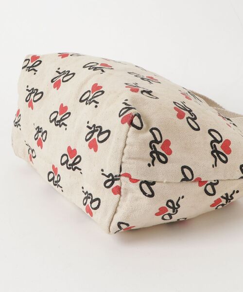 「agnes b． VOYAGE」 トートバッグ - ベージュ レディース_画像3