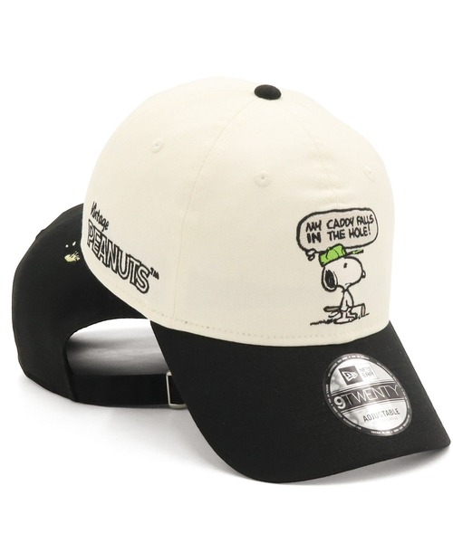 NEW ERA（ニューエラ） キャップ 帽子 紫外線カット レディース ゴルフ