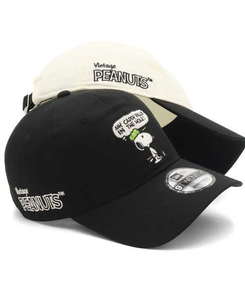 NEW ERA（ニューエラ） キャップ 帽子 紫外線カット レディース ゴルフ