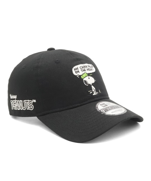 NEW ERA（ニューエラ） キャップ 帽子 紫外線カット レディース ゴルフ