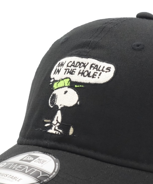 NEW ERA（ニューエラ） キャップ 帽子 紫外線カット レディース ゴルフ