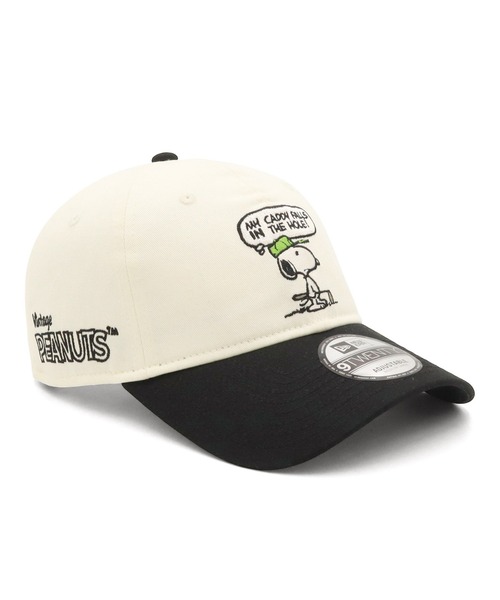 NEW ERA（ニューエラ） キャップ 帽子 紫外線カット レディース ゴルフ