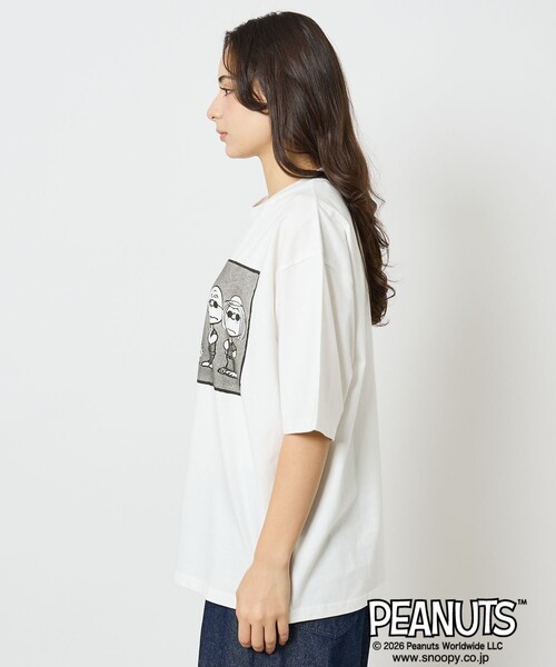 Johnbull（ジョンブル） tシャツ 「JOHNBULL/ジョンブル」PEANUTS