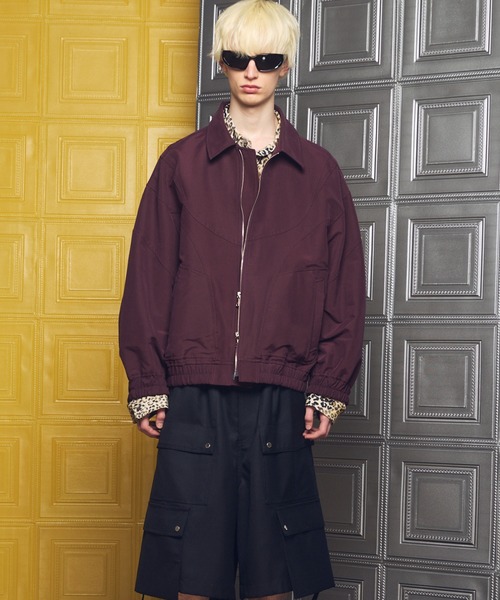 MAISON SPECIAL（メゾンスペシャル） ブルゾン アウター 「UNISEX