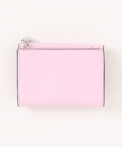 MICHAEL KORS レディース三つ折財布（色：ピンク系）｜財布