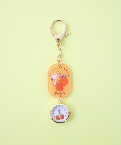 PEANUTS チャーム 「PEANUTS/ピーナッツ」スヌーピー アクリル KC