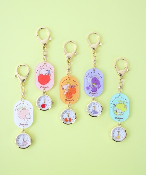 PEANUTS チャーム 「PEANUTS/ピーナッツ」スヌーピー アクリル KC