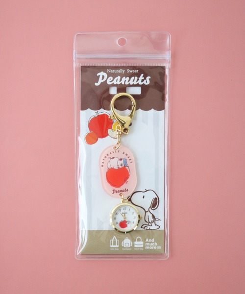PEANUTS チャーム 「PEANUTS/ピーナッツ」スヌーピー アクリル KC