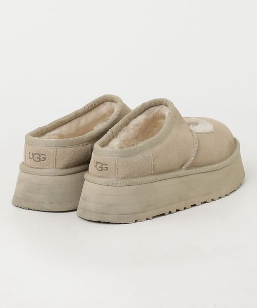 UGG」 スリッポン 23.0cm ベージュ レディース
