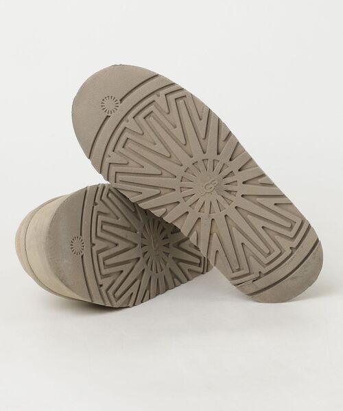 UGG Australia（アグオーストラリア） 「UGG」 スリッポン 23.0cm