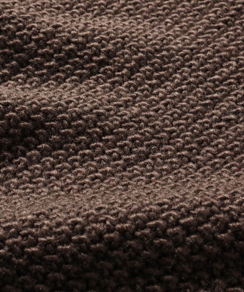 「soulberry」 タートルネックニット M ブラウン レディース_画像8