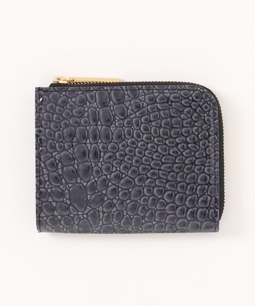 Scrap Book POMTATA DLIA L-ZIP SHORT 財布 Scrap Book（スクラップブック） 財布 「POMTATA」CORO L ZIP SHORT