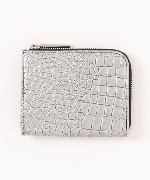 Scrap Book POMTATA DLIA L-ZIP SHORT 財布 Scrap Book（スクラップブック） 財布 「POMTATA」CORO L ZIP SHORT