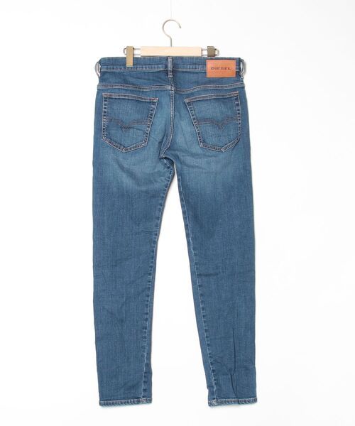 DIESEL（ディーゼル） スキニーデニムパンツ 31 ブルー メンズ 