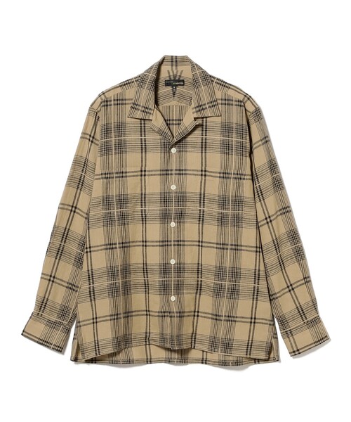 MOJITO（モヒート） シャツ MOJITO / ABSHINTH SHIRT Dobbie Plaid