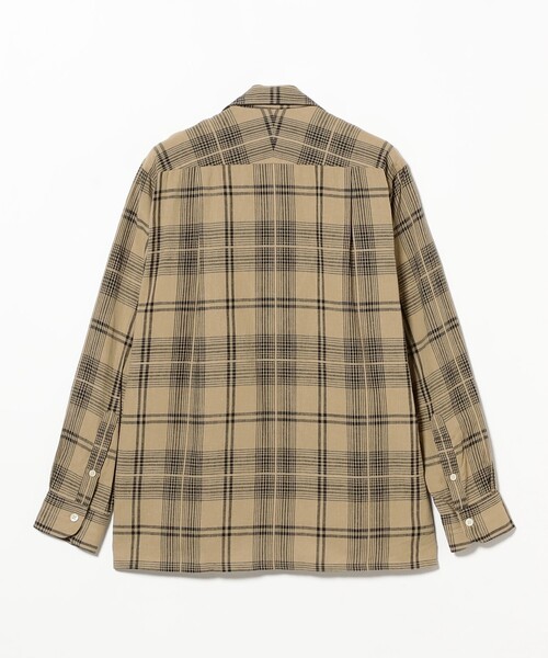 MOJITO（モヒート） シャツ MOJITO / ABSHINTH SHIRT Dobbie Plaid