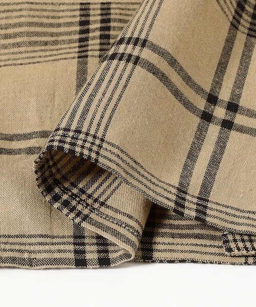 MOJITO（モヒート） シャツ MOJITO / ABSHINTH SHIRT Dobbie Plaid