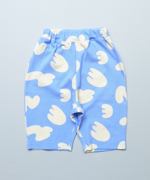 MARKEY'S（マーキーズ） ハーフパンツ パンツ 総柄サルエルショート